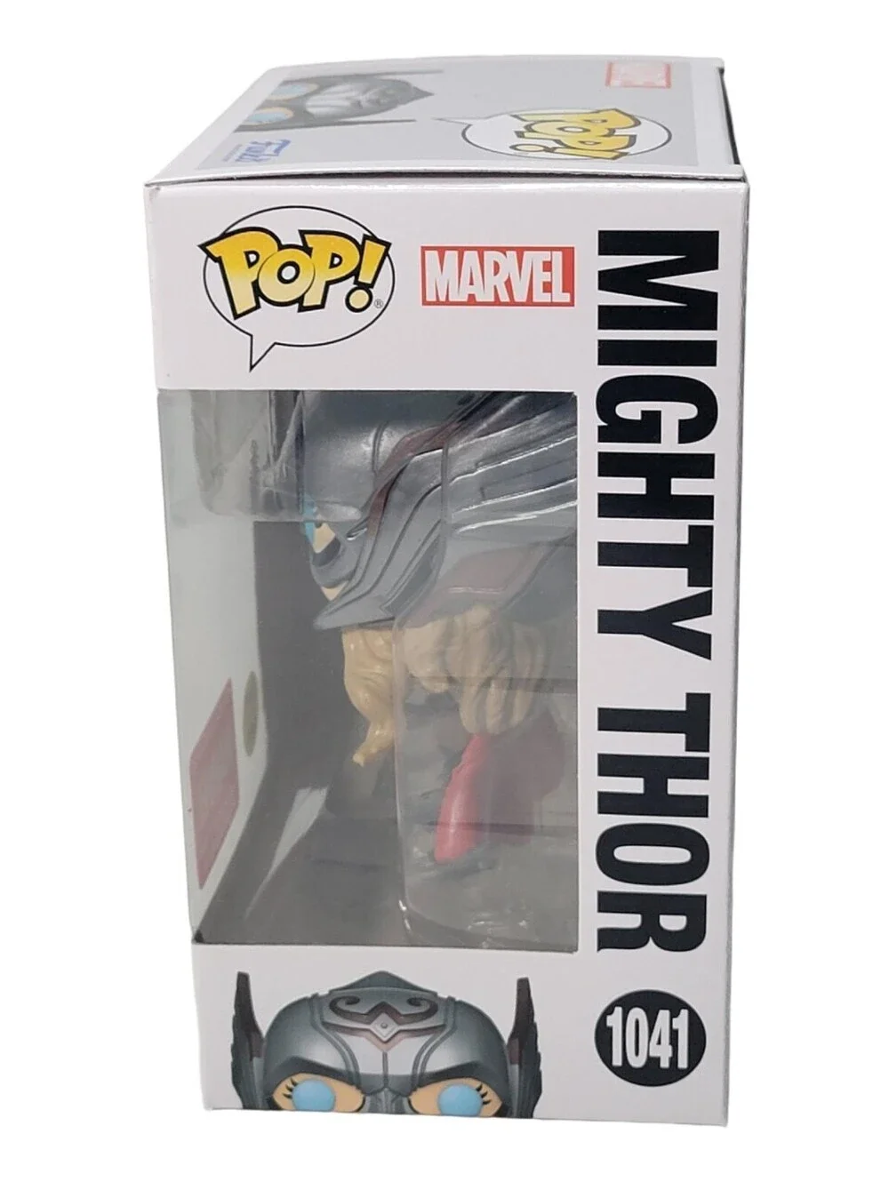 Funko Pop! Vinyl: Marvel - Mighty Thor (Glows In The Dark) - Amazon (Exclusive)